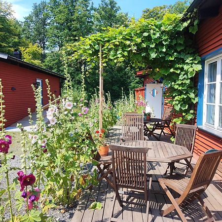 Stf Baskemoella Hostel Simrishamn Buitenkant foto
