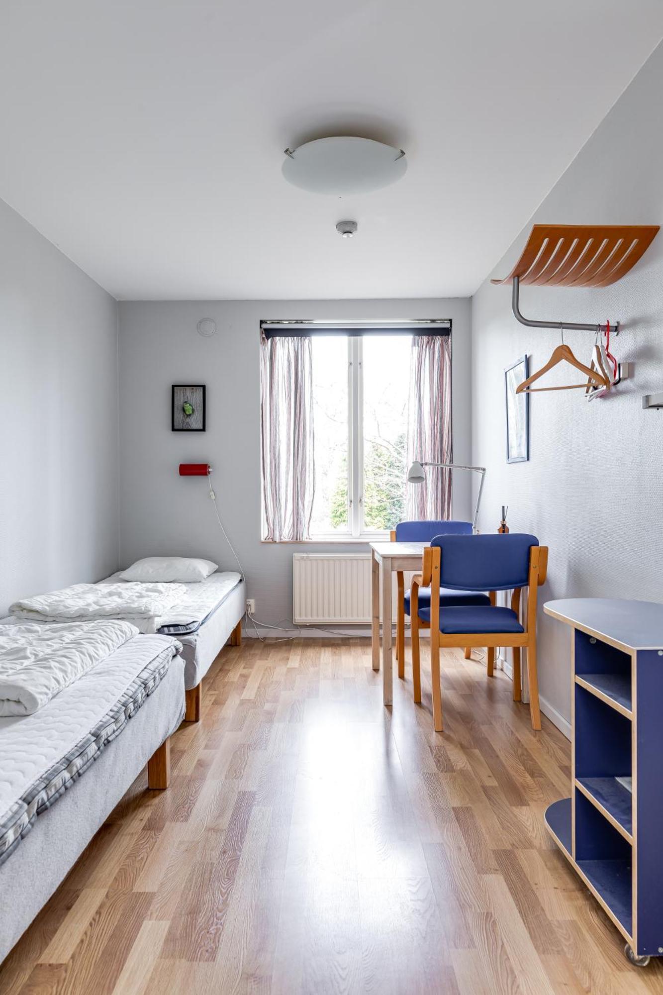 Stf Baskemoella Hostel Simrishamn Buitenkant foto