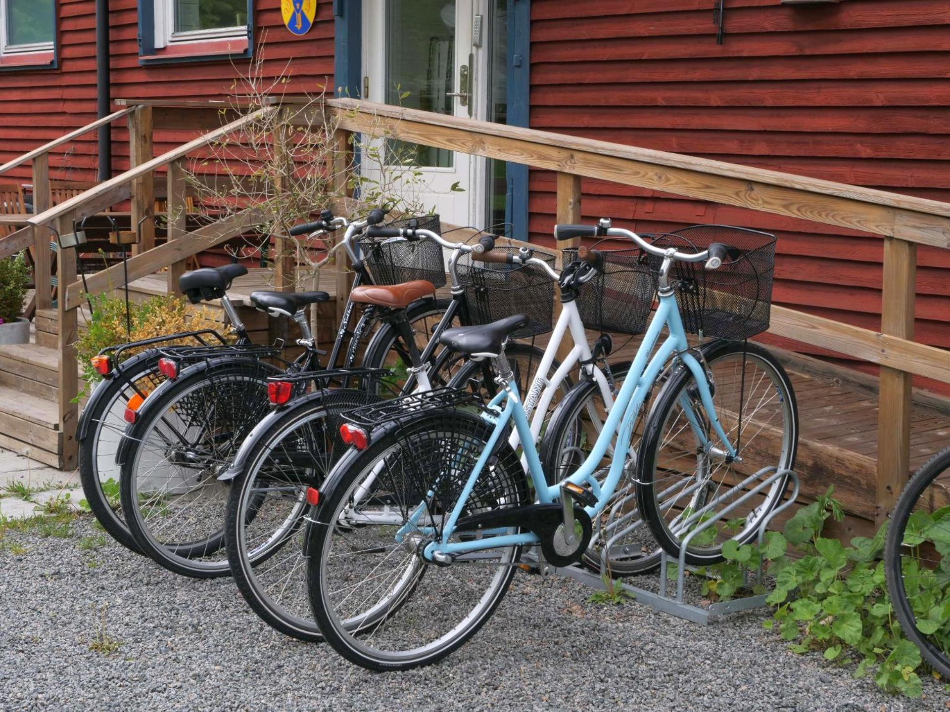 Stf Baskemoella Hostel Simrishamn Buitenkant foto